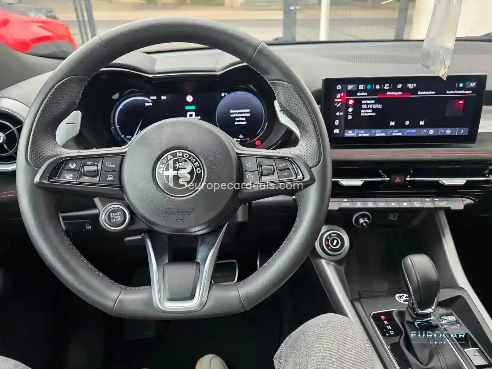 Alfa Romeo Tonale
