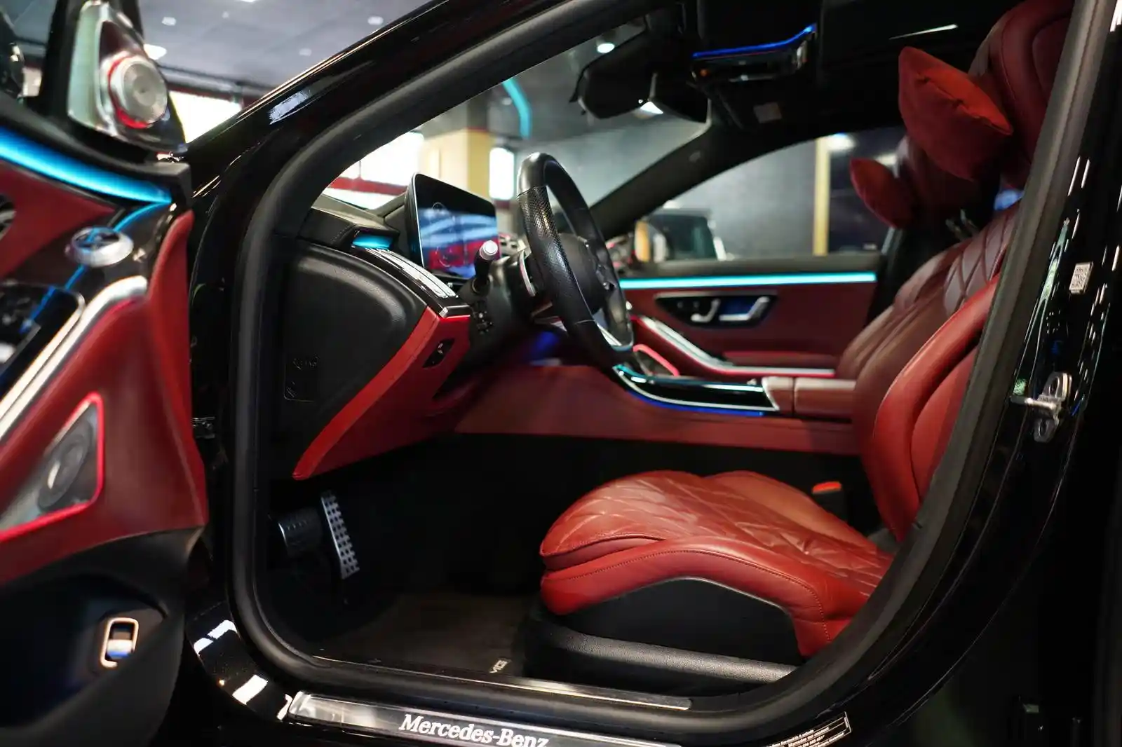 Mercedes-Benz S 400