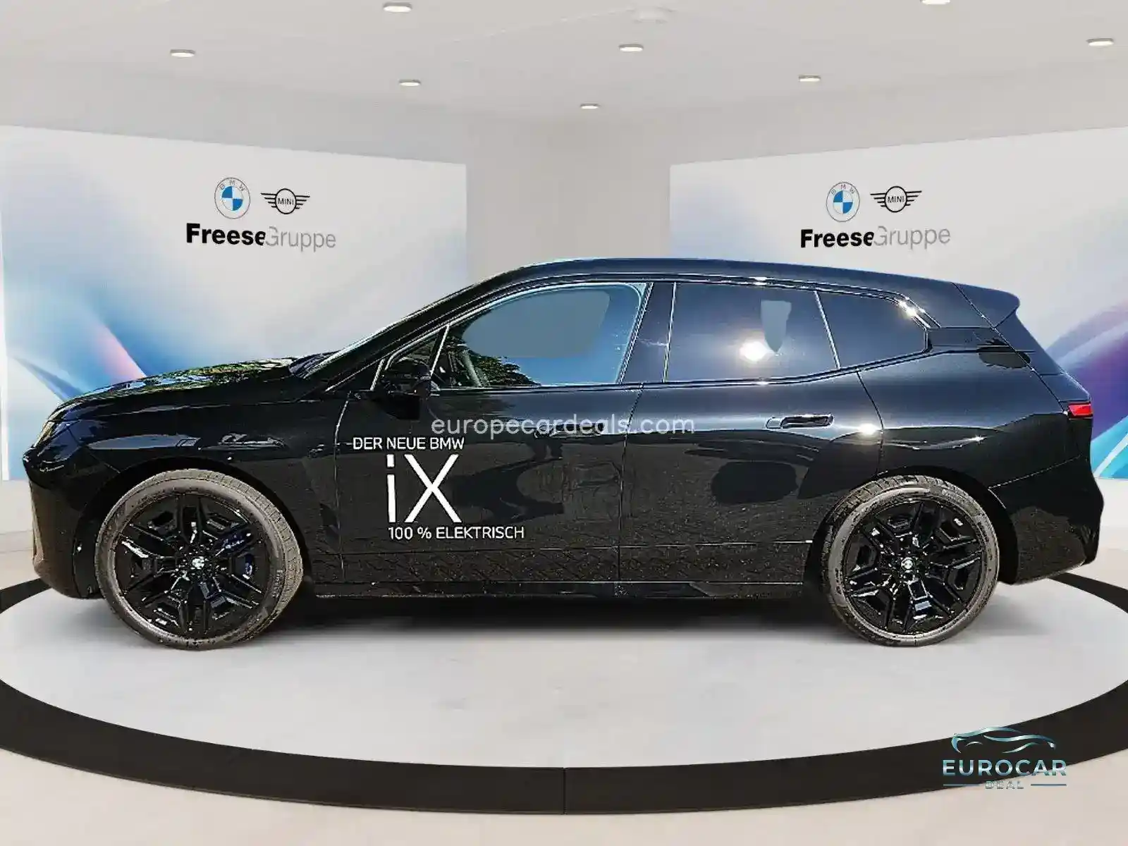BMW iX