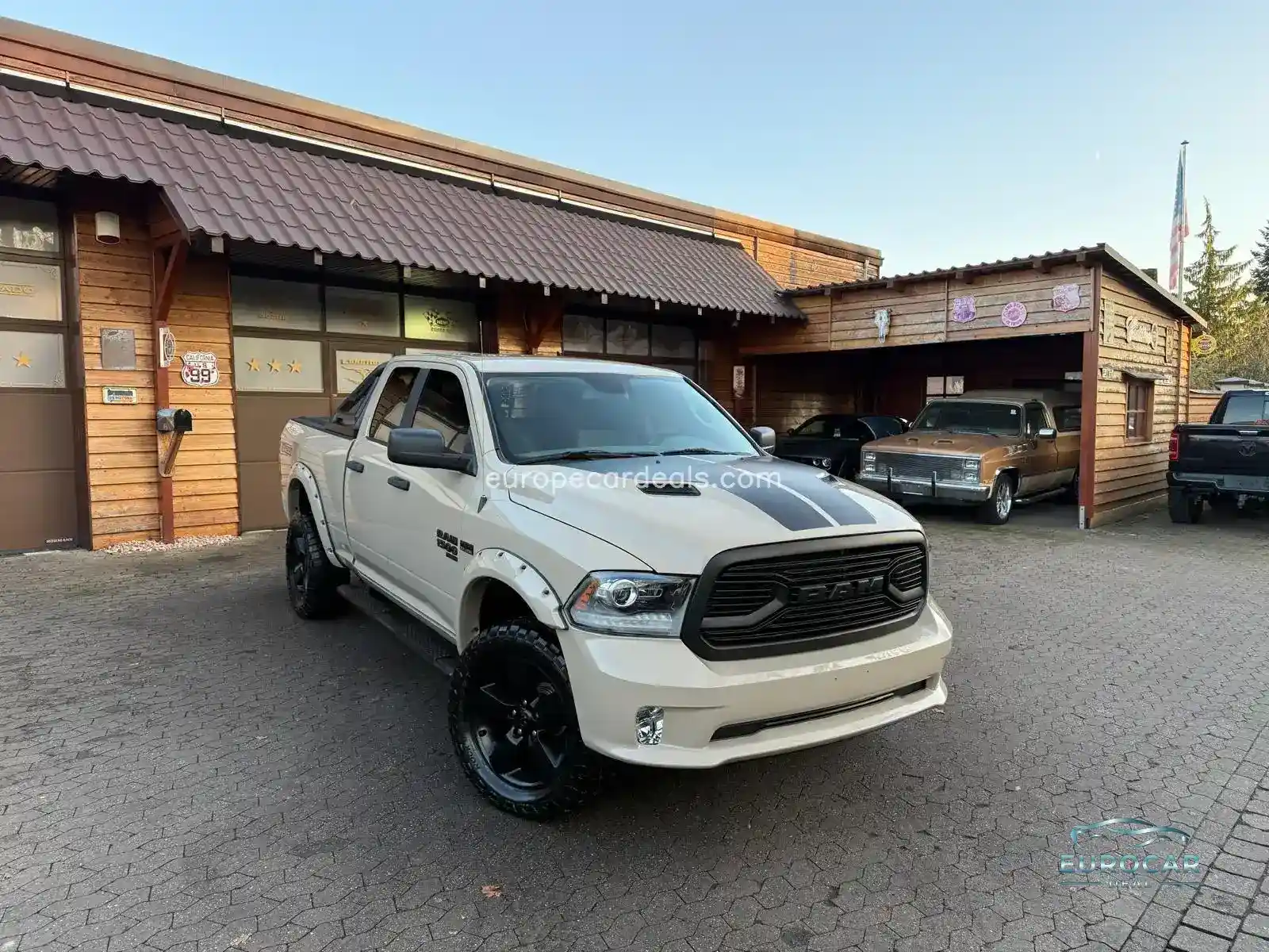 Dodge RAM