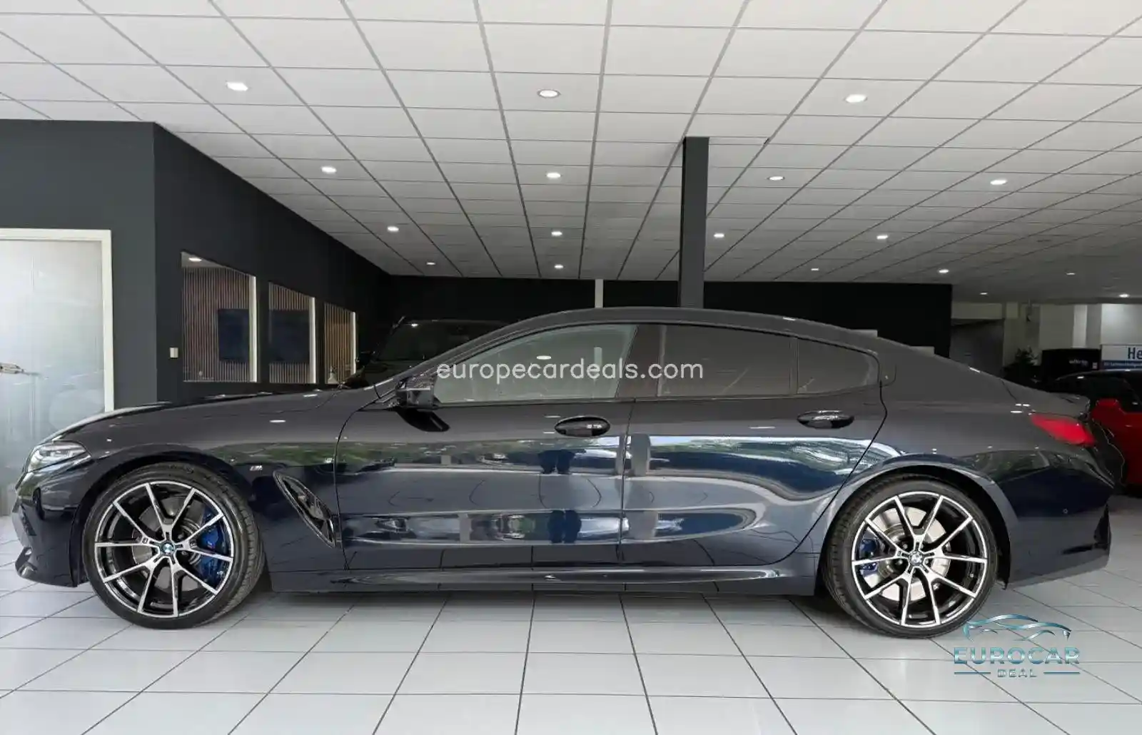 BMW 840