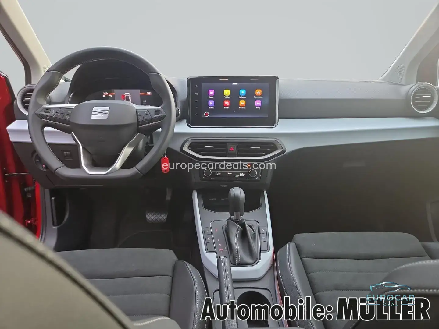 Seat Arona