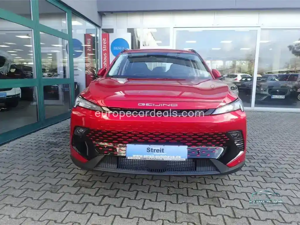 BAIC X55