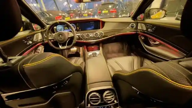 Mercedes-Benz S 65 AMG