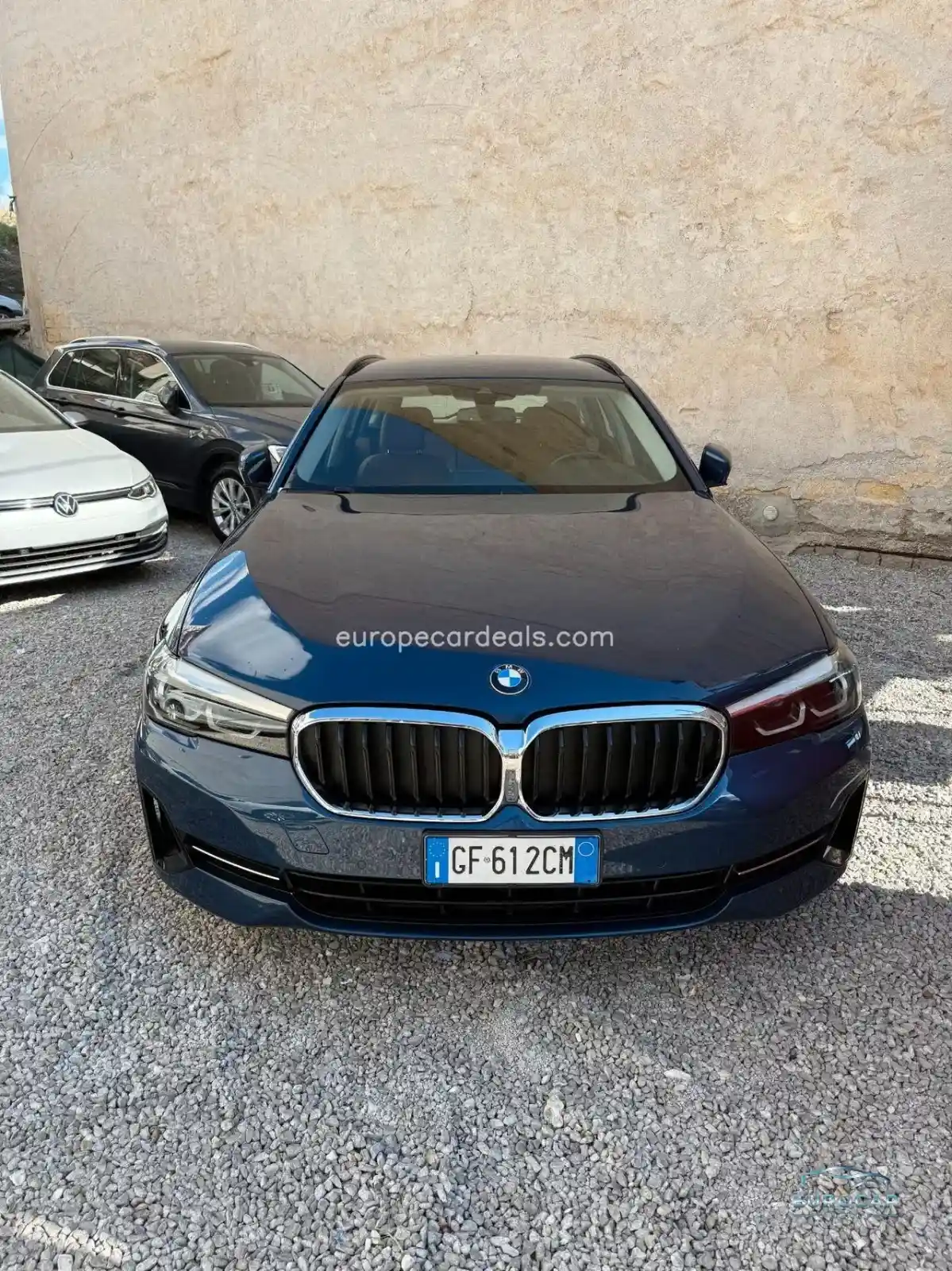 BMW 520