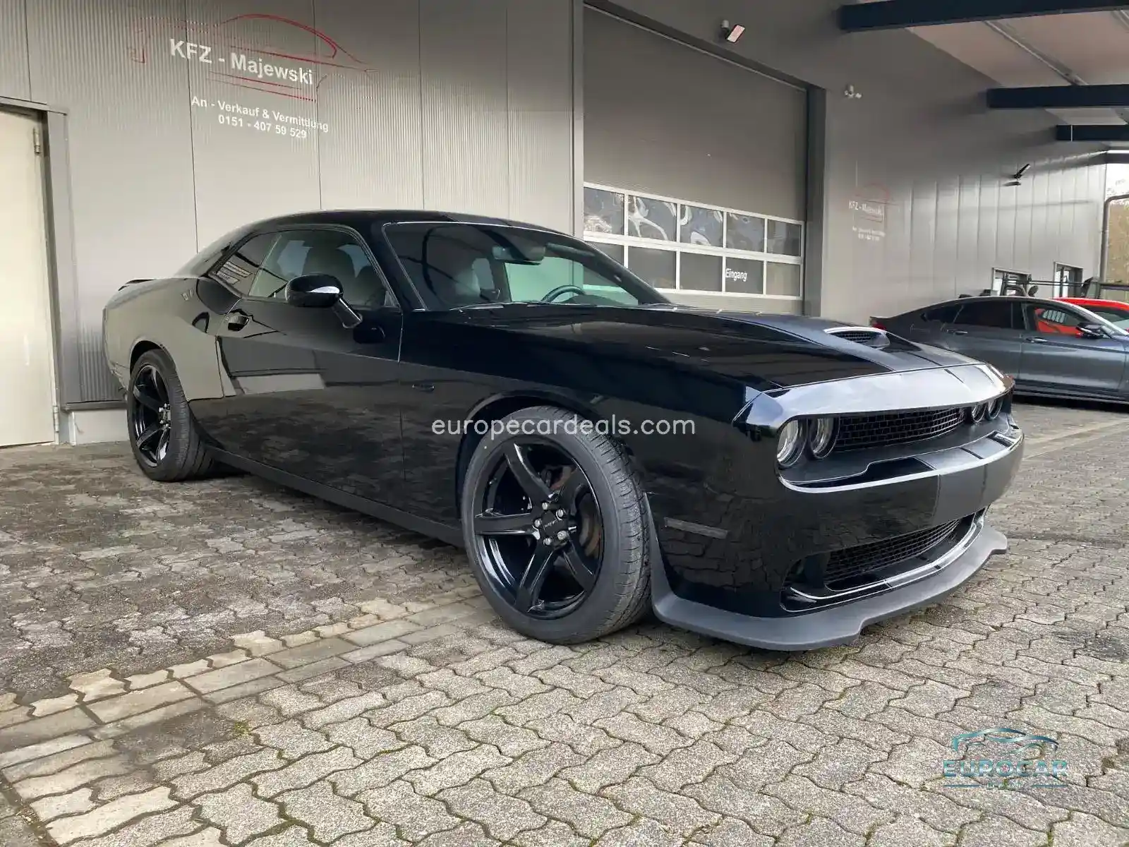 Dodge Challenger