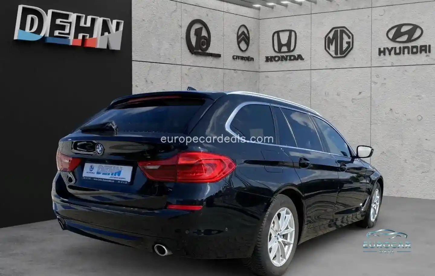 BMW 520
