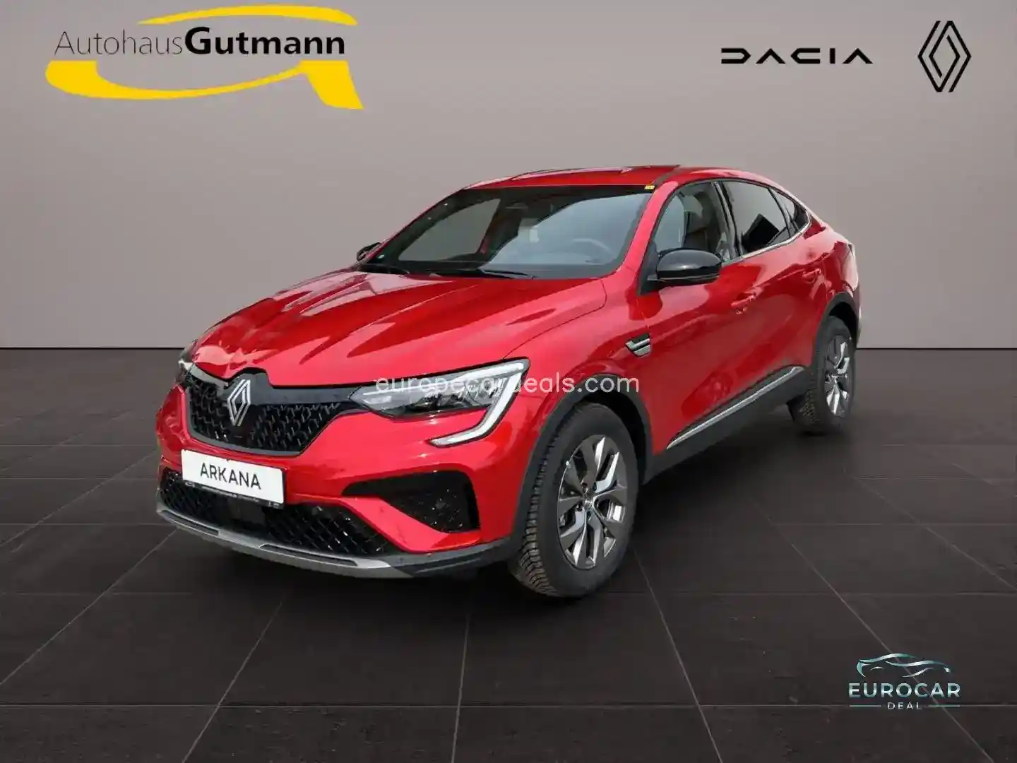 Renault Arkana