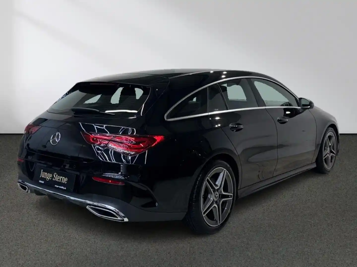 Mercedes-Benz CLA 180 Shooting Brake