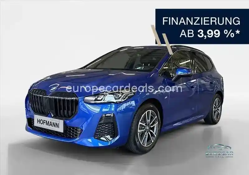BMW 218 Active Tourer