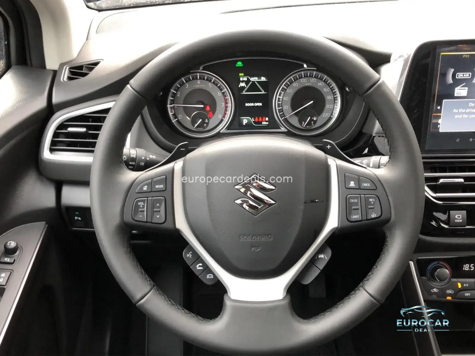 Suzuki (SX4) S-Cross