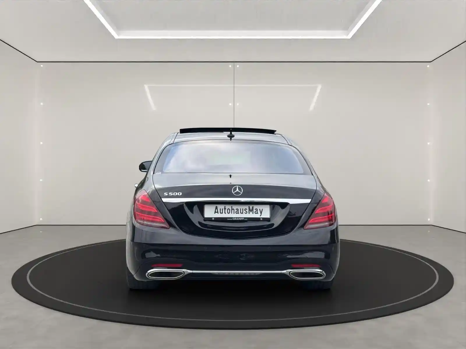Mercedes-Benz S 500