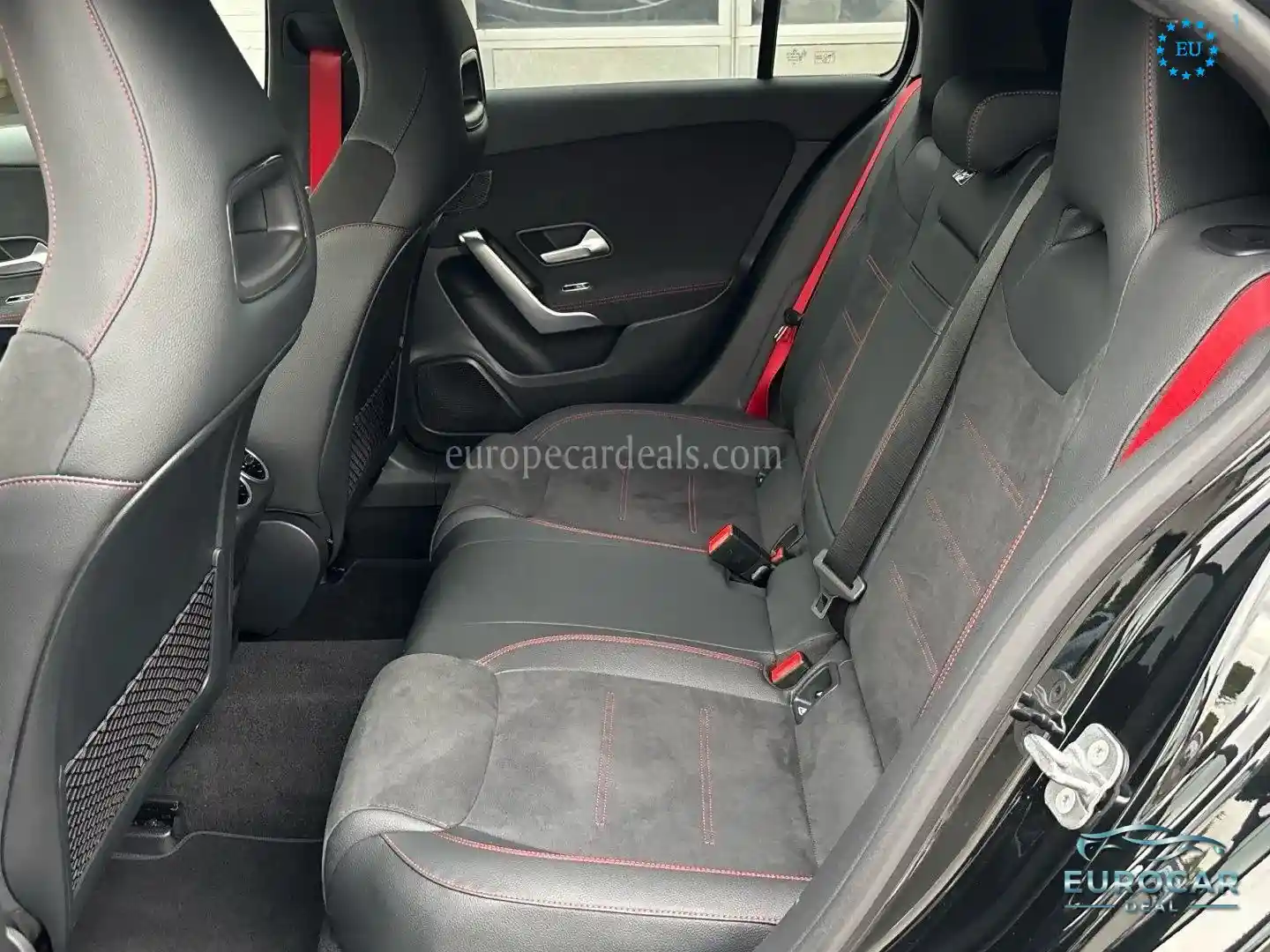 Mercedes-Benz A 35 AMG