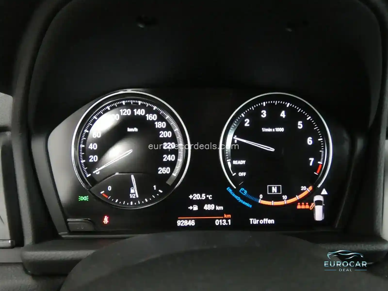 BMW 218 Gran Tourer