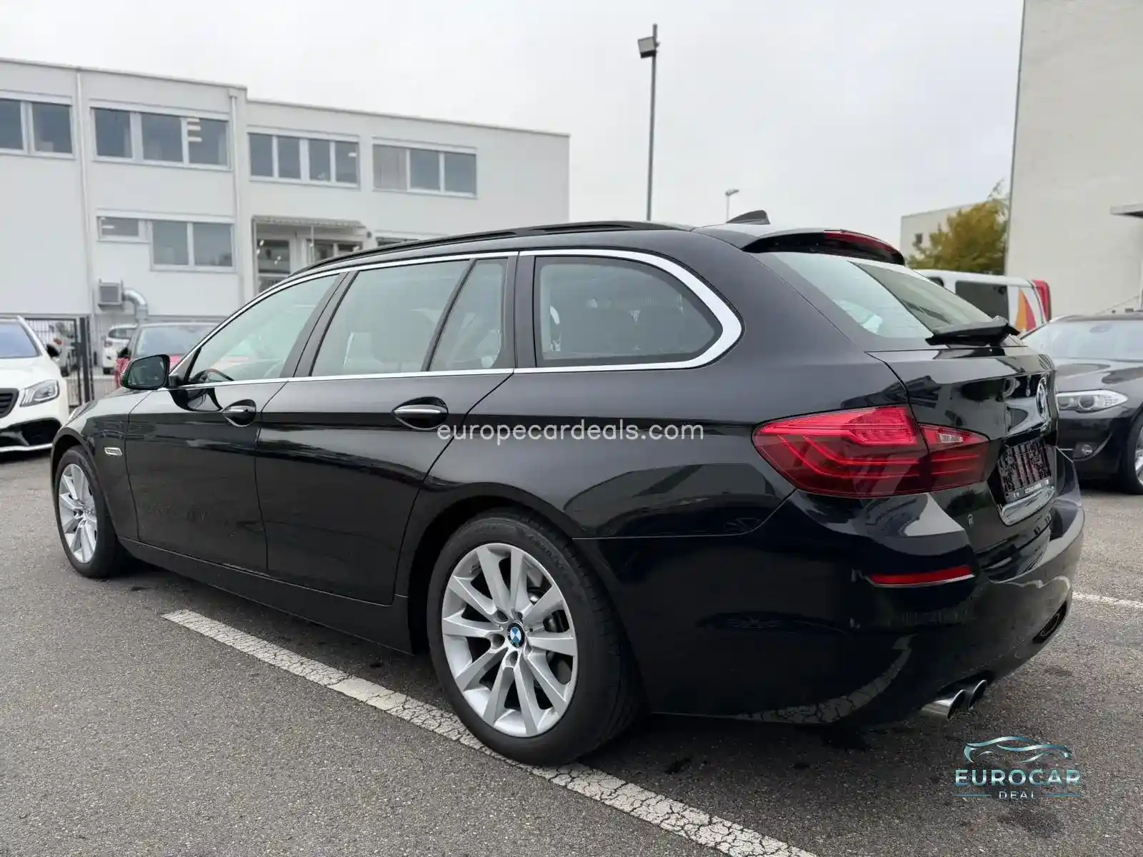 BMW 520