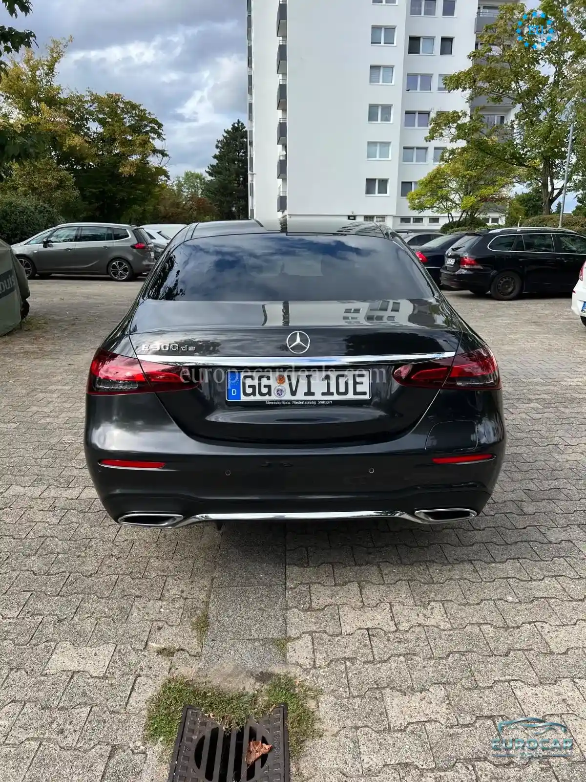Mercedes-Benz E 300