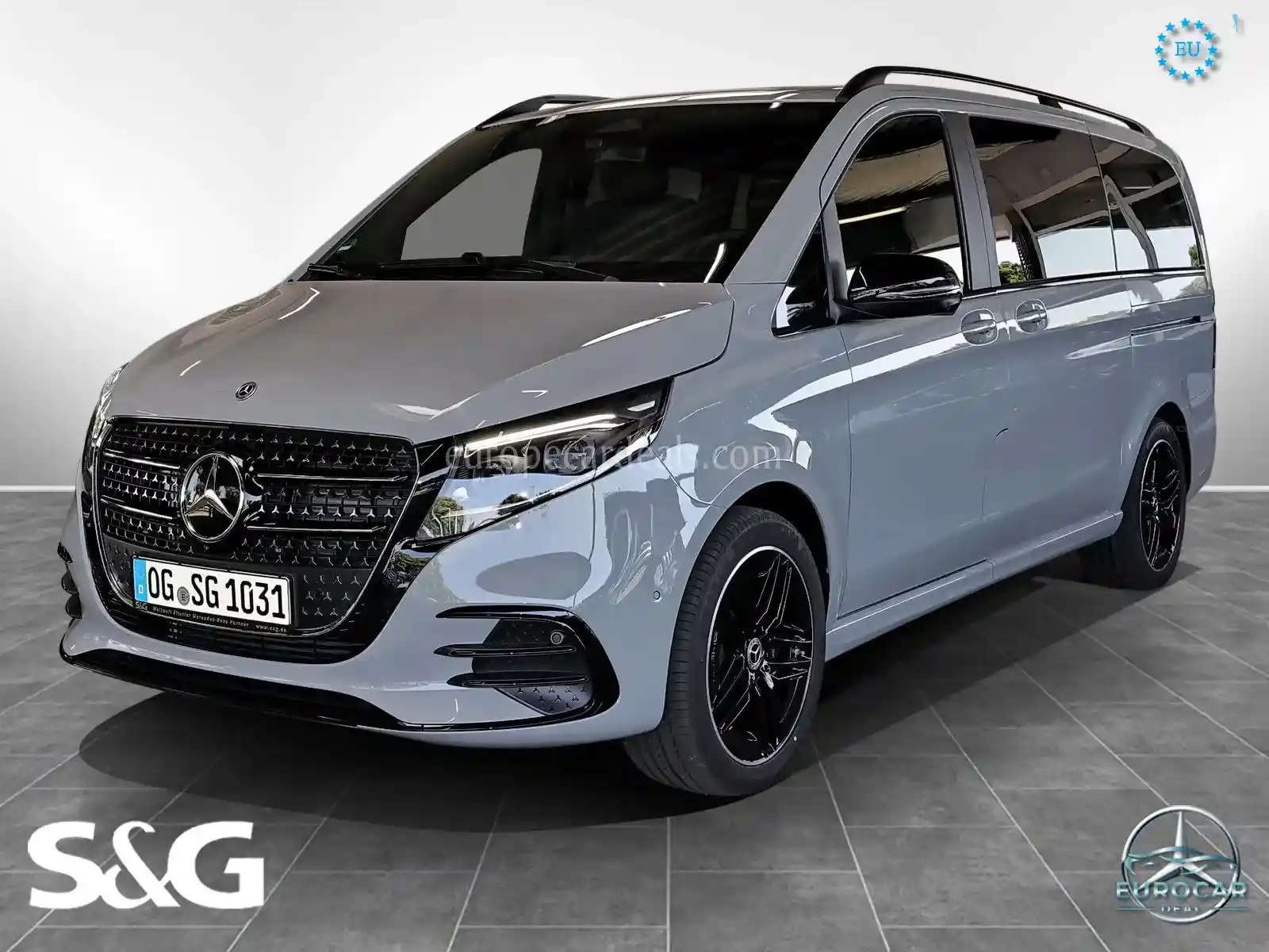 Mercedes-Benz V 300