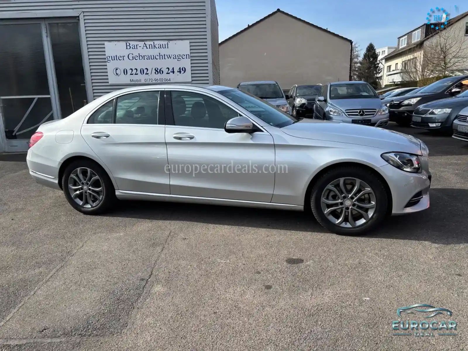 Mercedes-Benz C 180