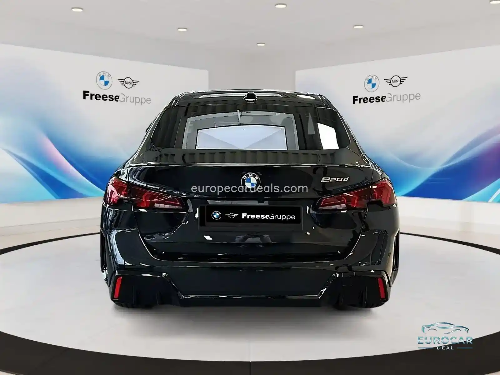 BMW 220 Gran Coupé