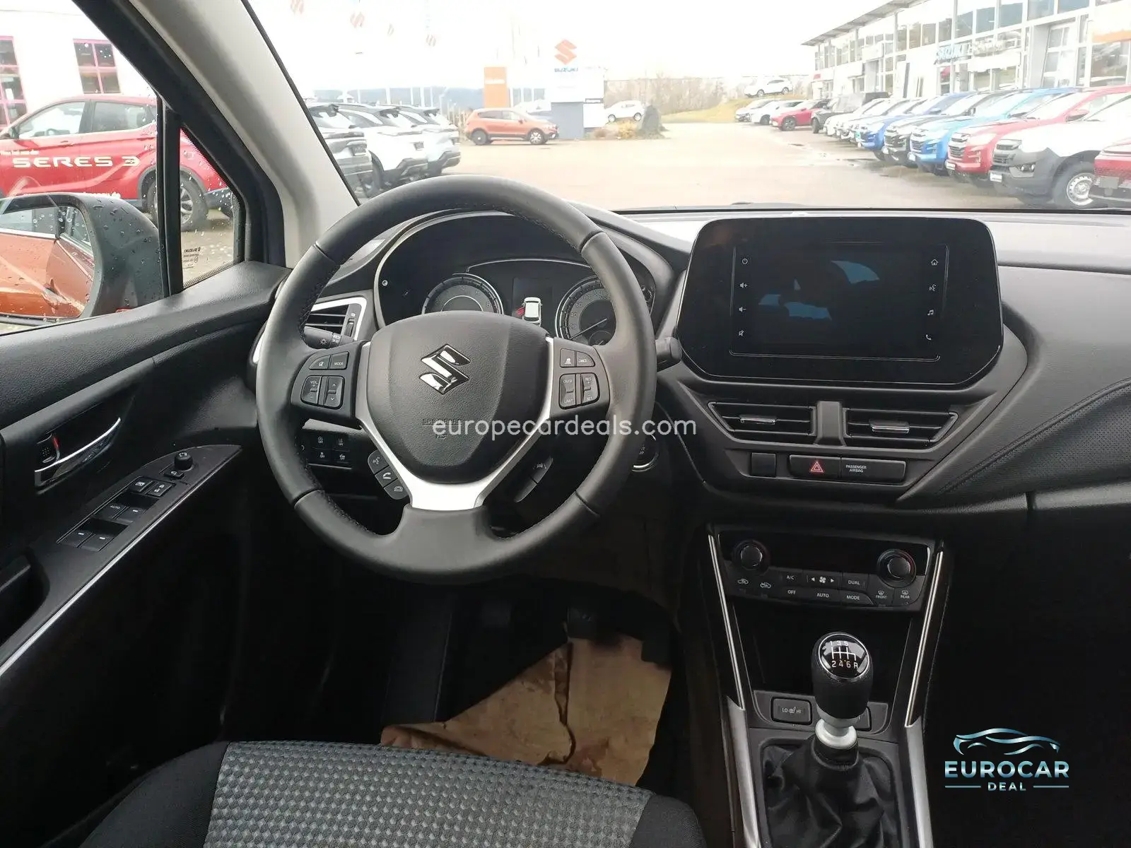 Suzuki (SX4) S-Cross