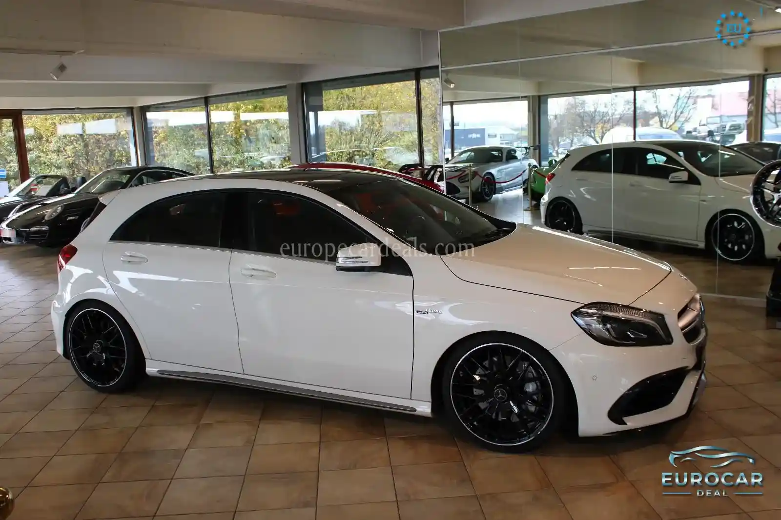 Mercedes-Benz A 45 AMG