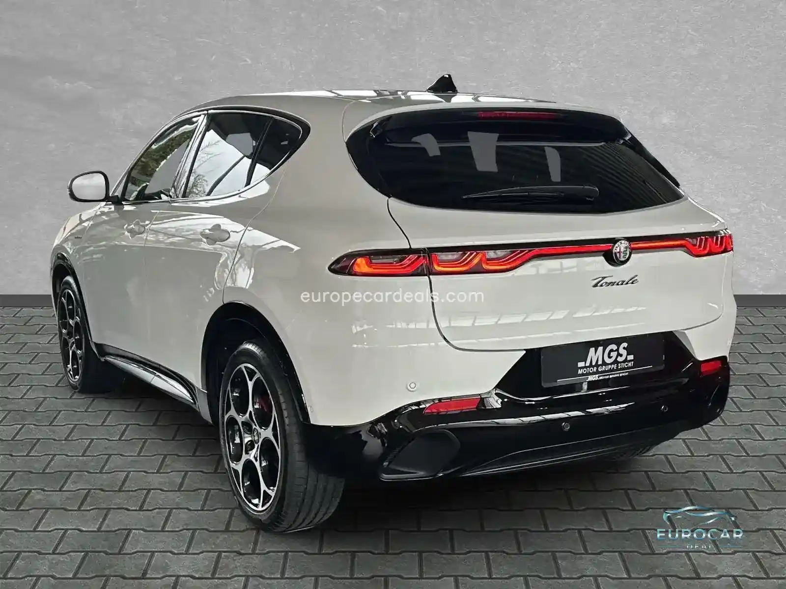 Alfa Romeo Tonale
