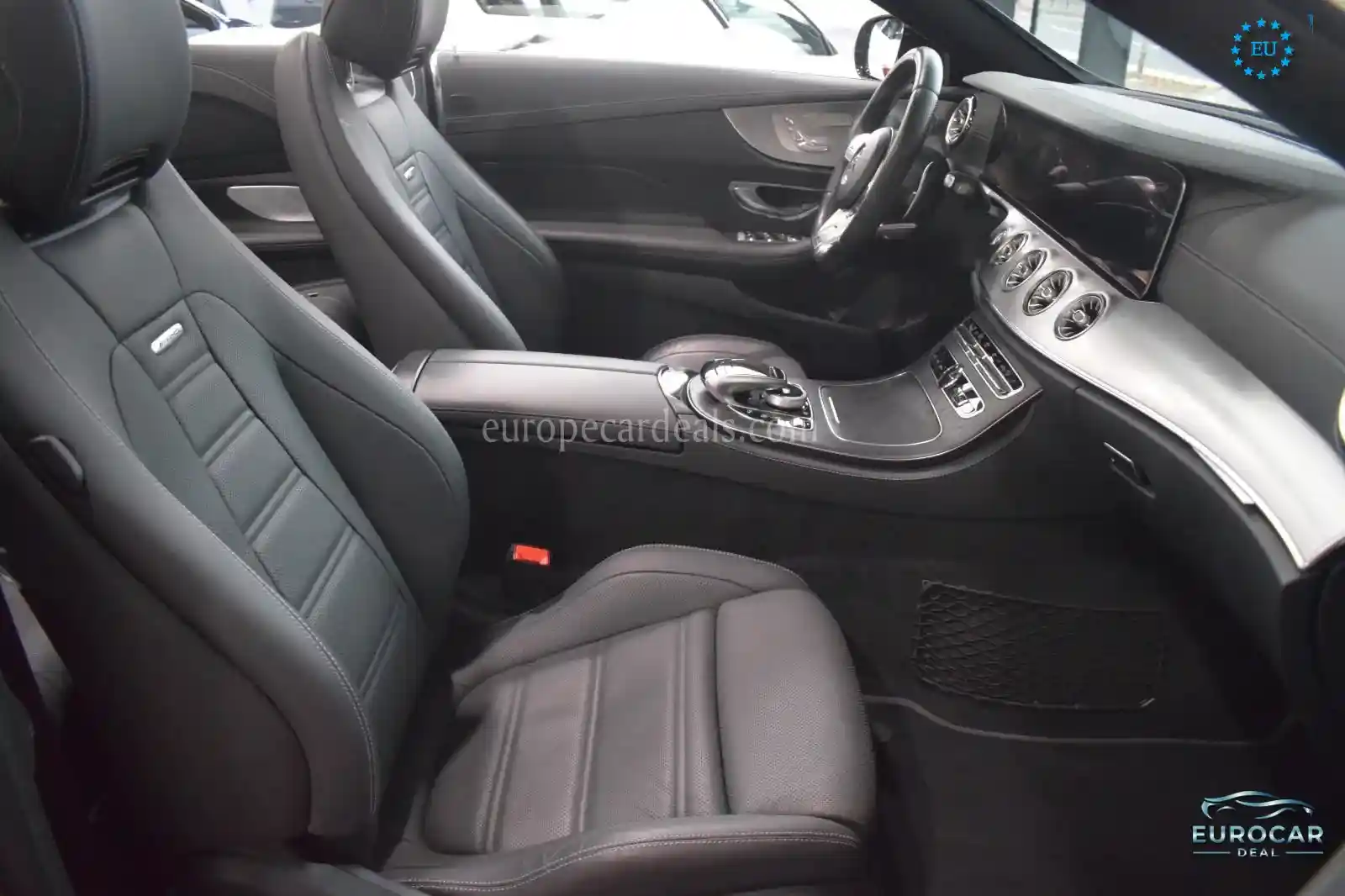 Mercedes-Benz E 53 AMG