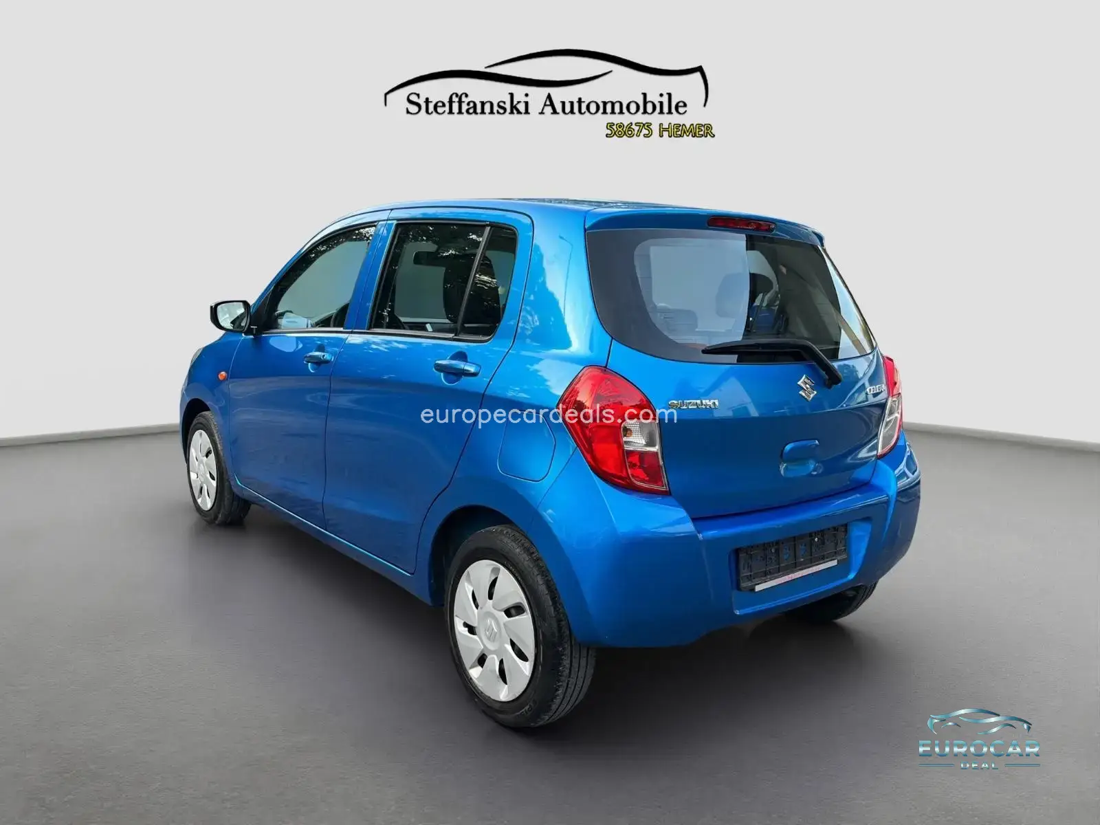 Suzuki Celerio