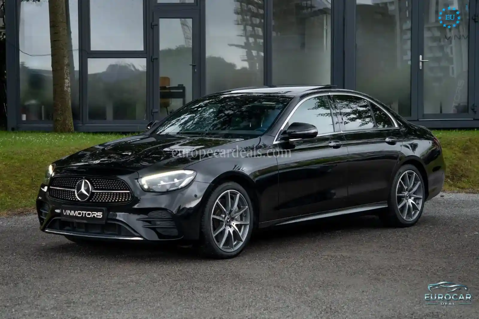 Mercedes-Benz E 350