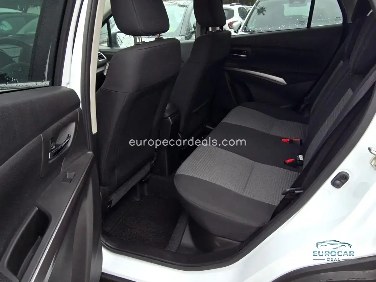 Suzuki (SX4) S-Cross