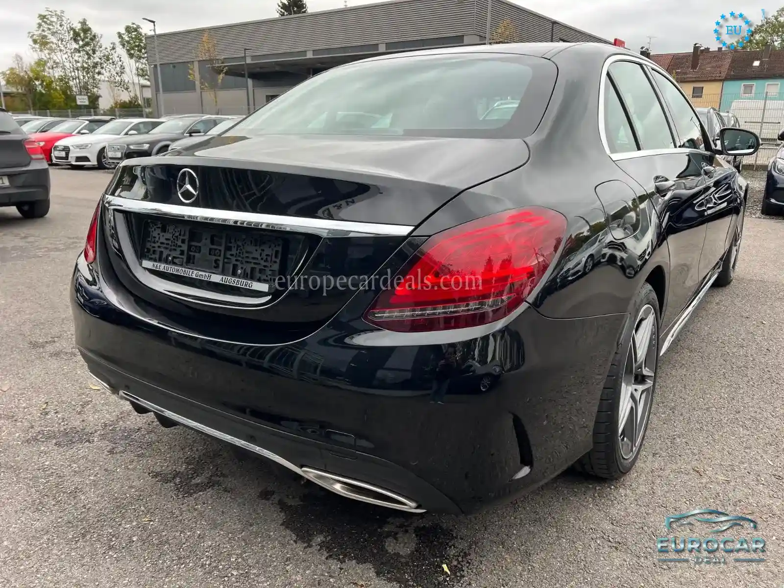 Mercedes-Benz C 180