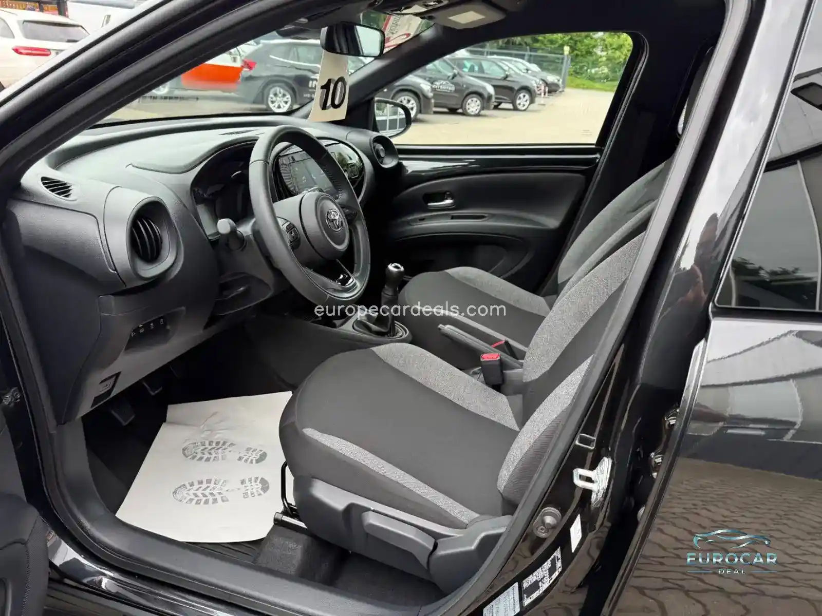 Toyota Aygo (X)