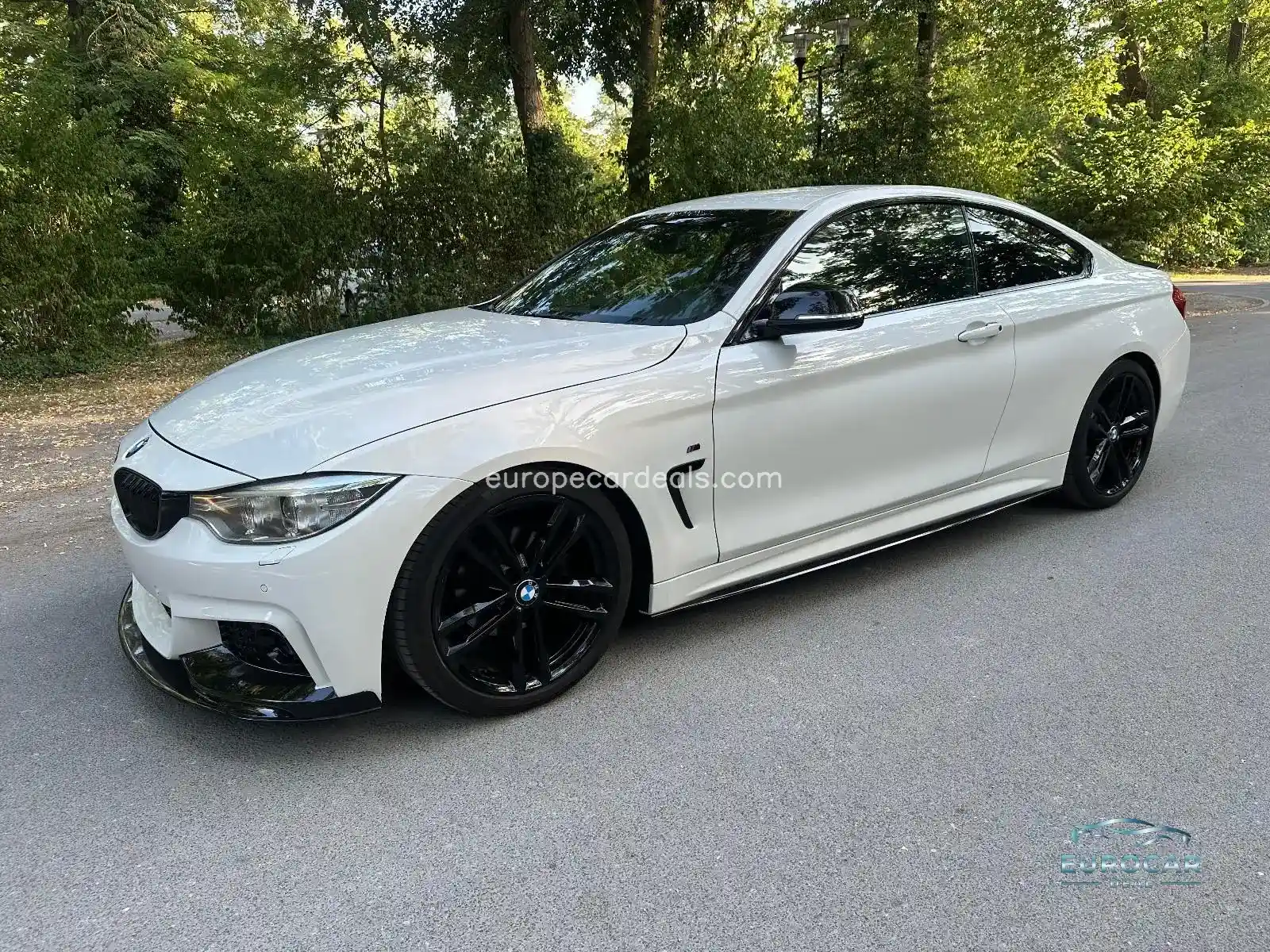 BMW 420