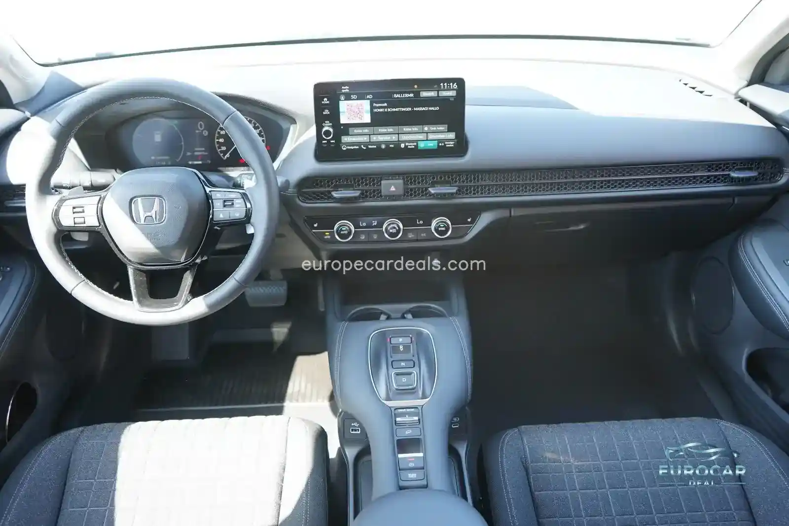 Honda ZR-V