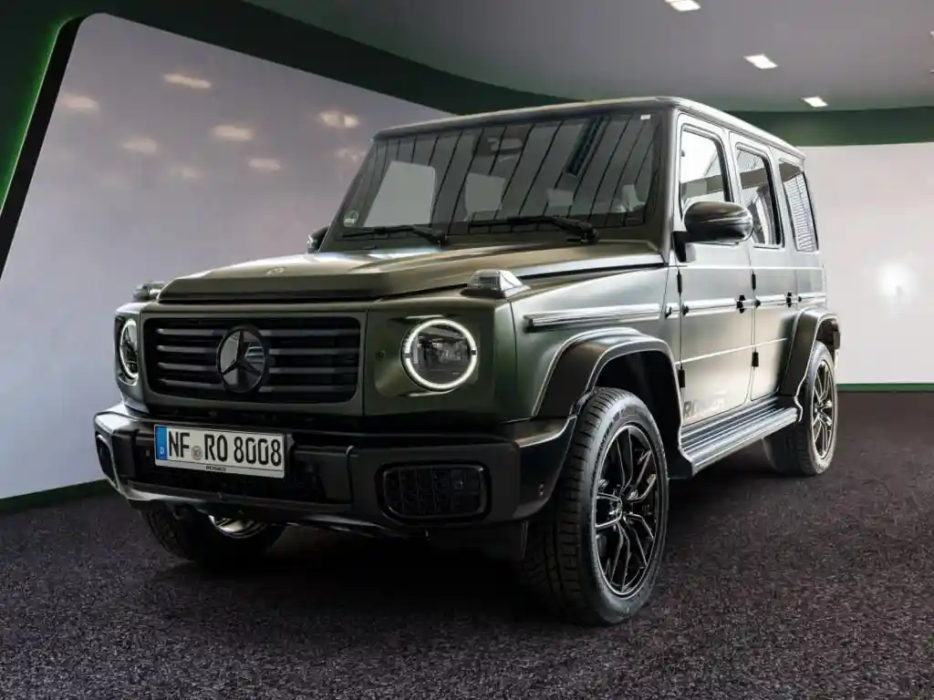 Mercedes-Benz G 450