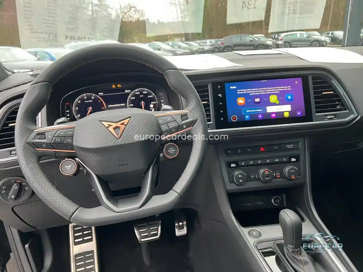 Cupra Ateca