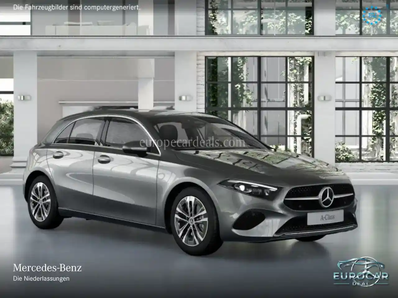 Mercedes-Benz A 200