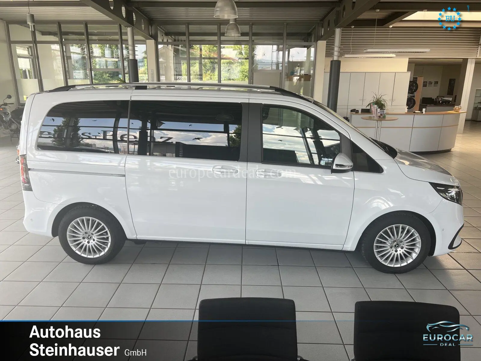 Mercedes-Benz V 220