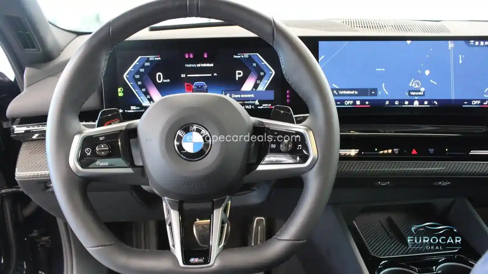 BMW 540
