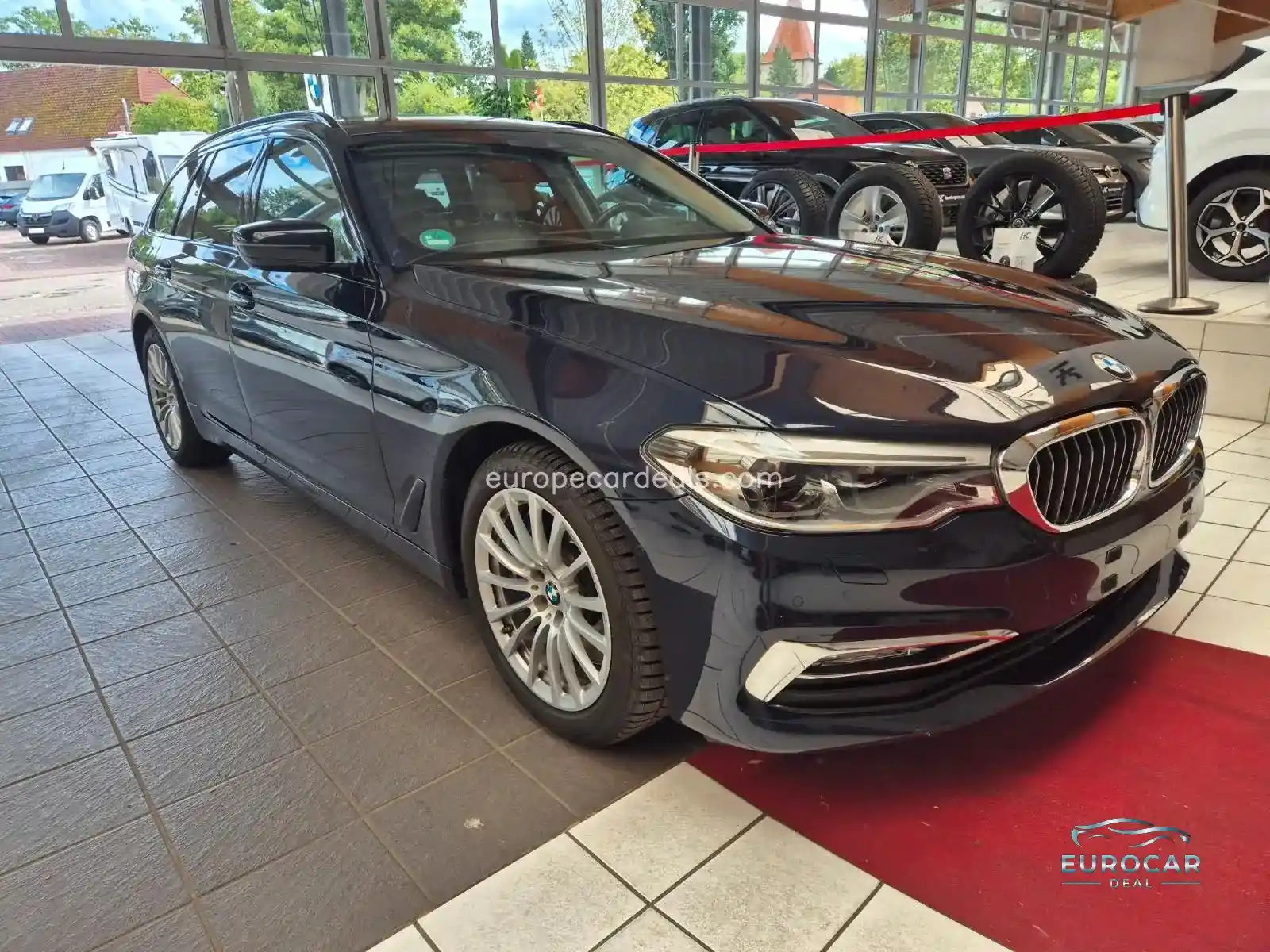BMW 540