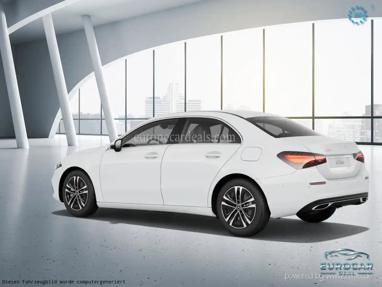 Mercedes-Benz A 200