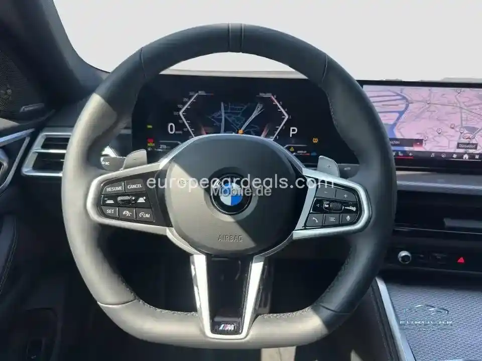 BMW 430 Gran Coupé