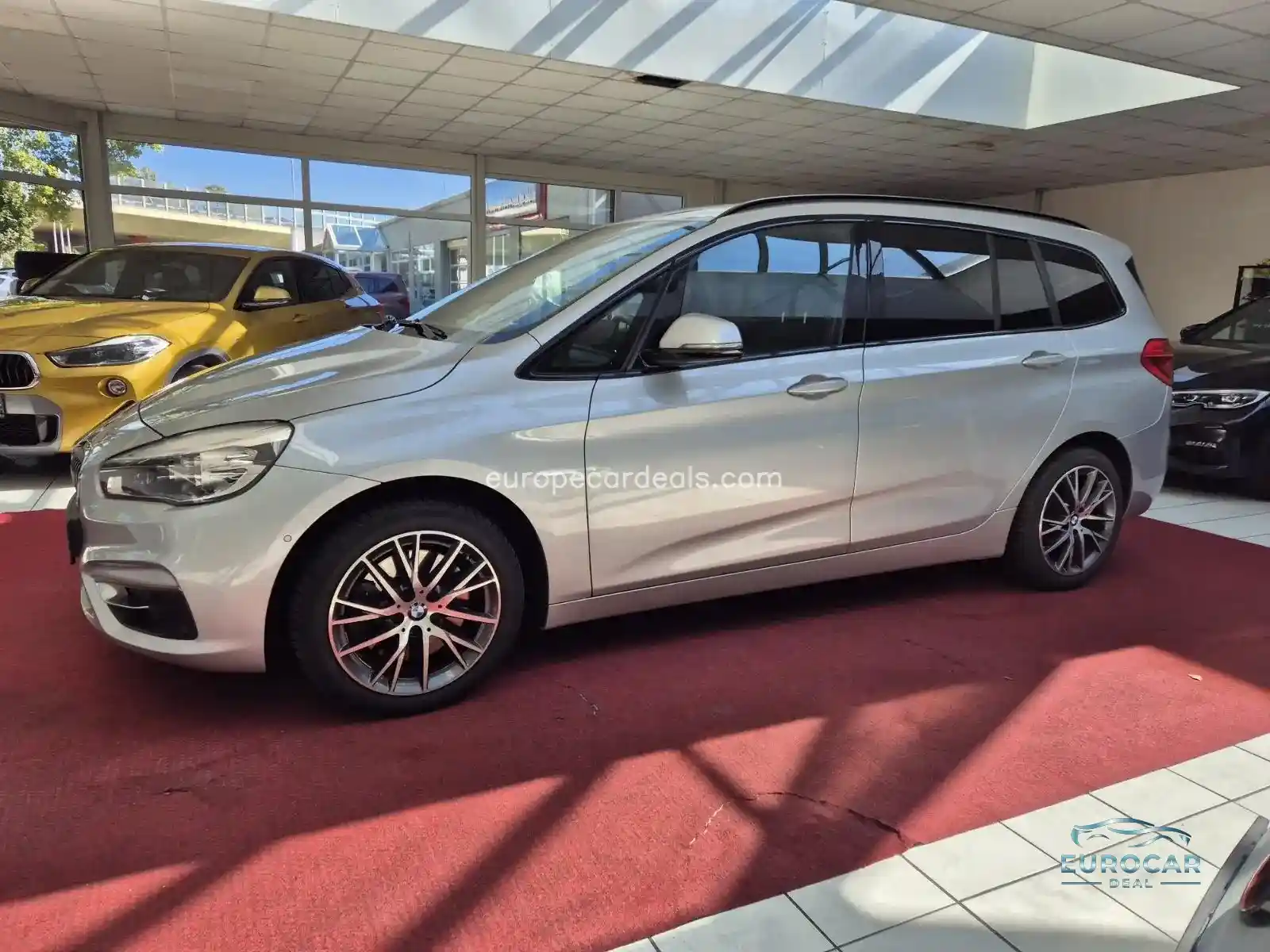 BMW 220 Gran Tourer