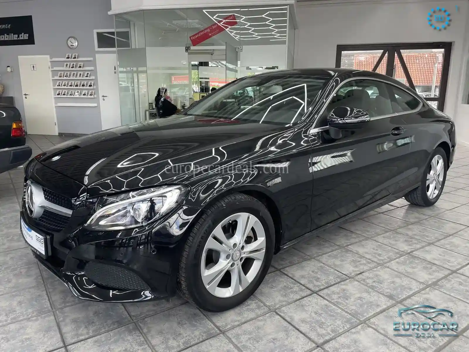 Mercedes-Benz C 200