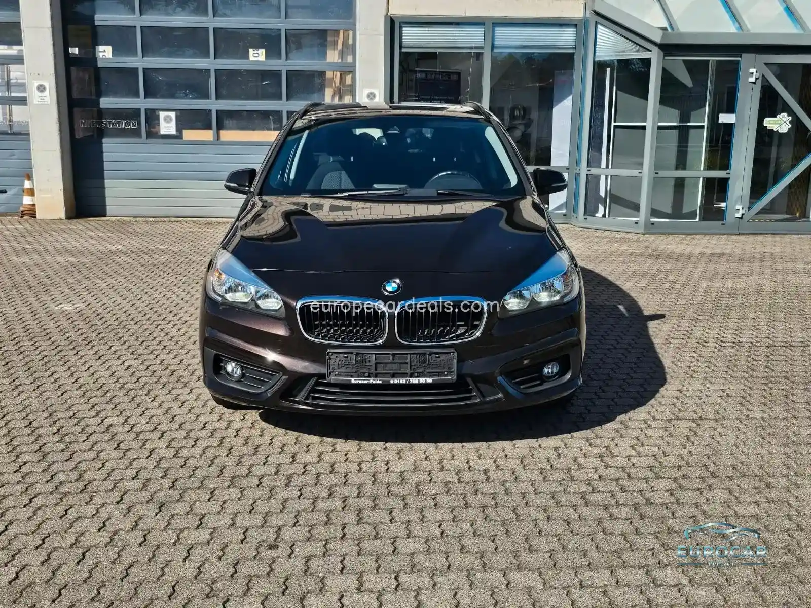 BMW 216
