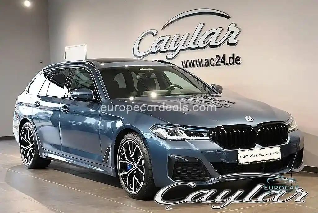 BMW 540