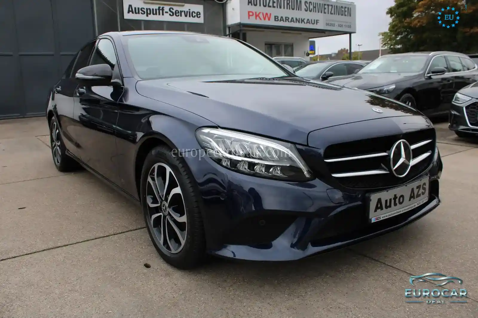 Mercedes-Benz C 200