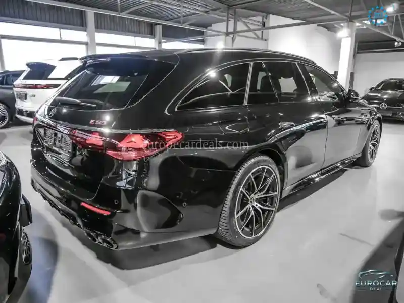 Mercedes-Benz E 53 AMG