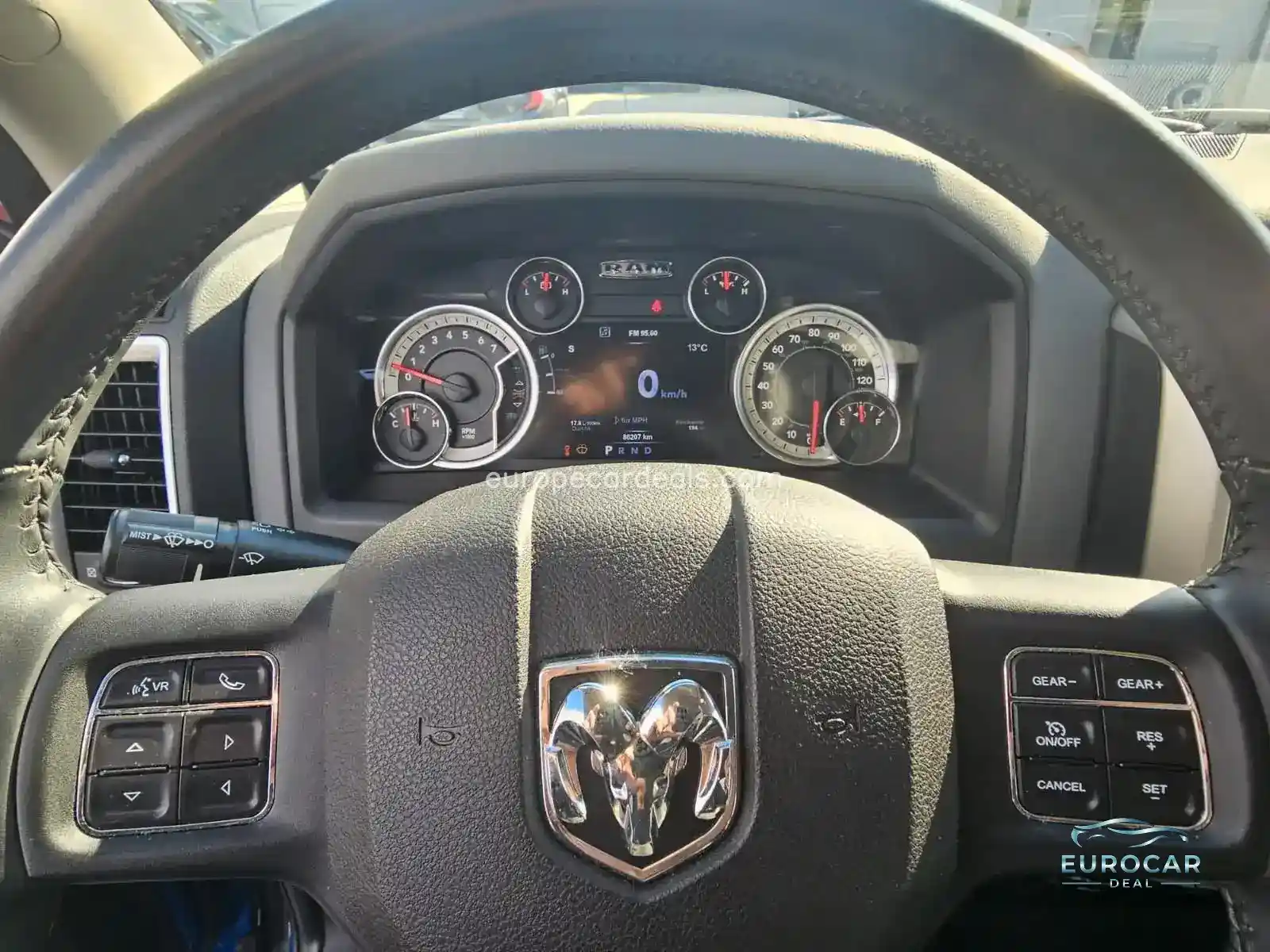 Dodge RAM