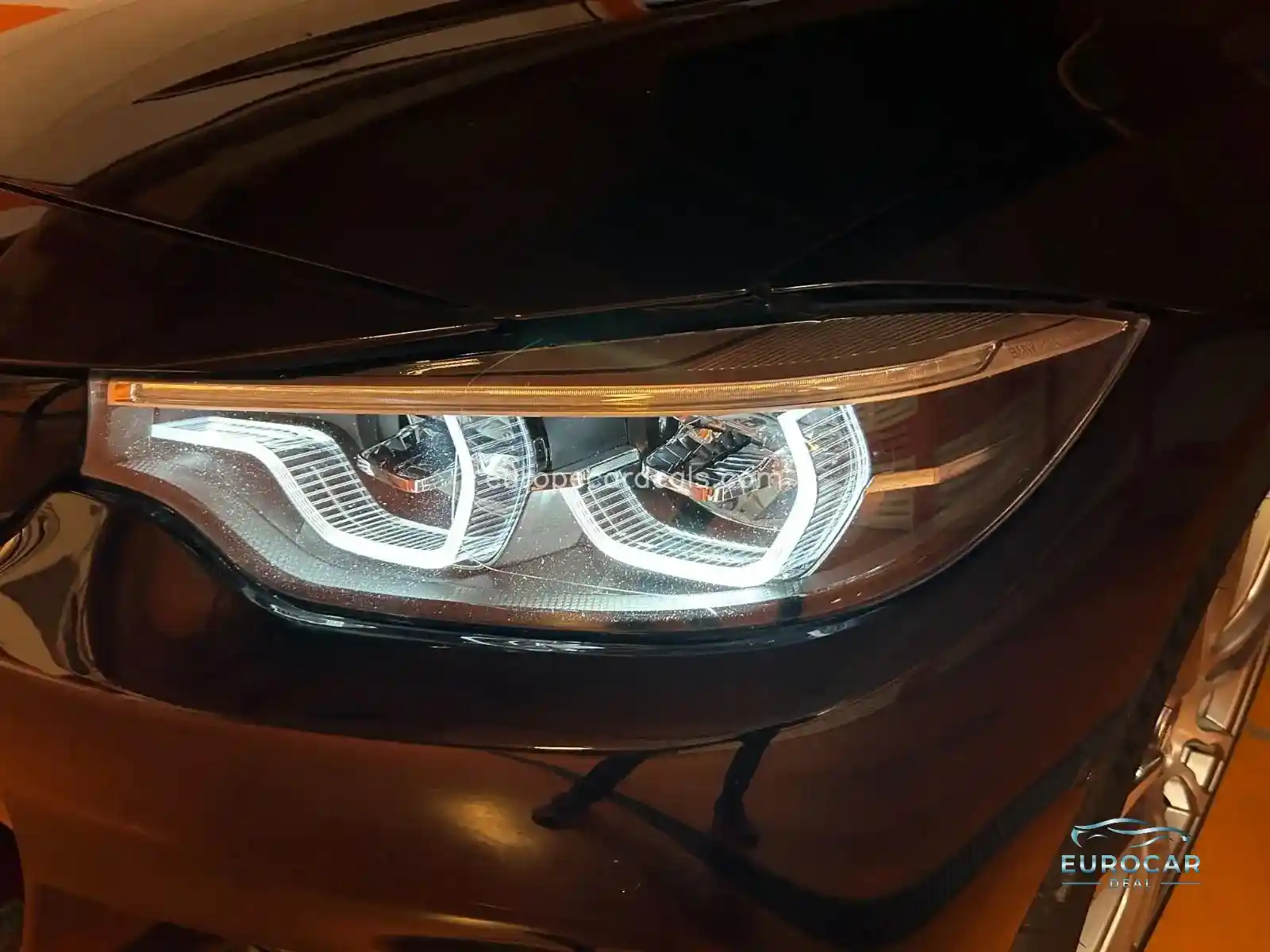 BMW 440 Gran Coupé